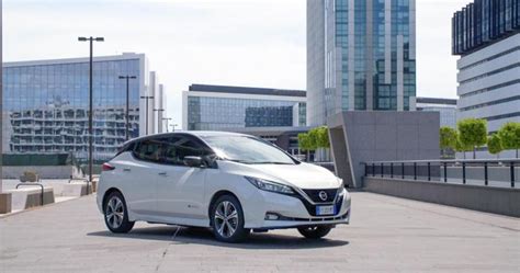 Nissan Arriva Il Vademecum Per La Buona Guida Elettrica Giornale Di