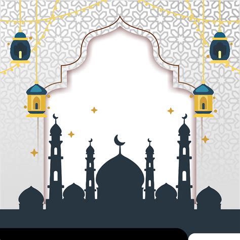 Download Template Desain Spanduk Ramadhan Cdr Gratis Templatekitacom Images