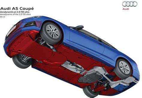 2018 Audi A5 Coupe Body Structure Boron Extrication