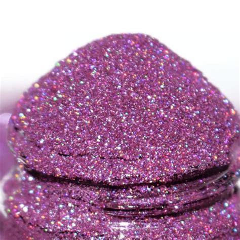 Blue Pink Fine Holographic Glitter 40g Resin Supplies South Africa