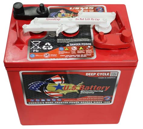 Us 145 Xc2 Dt Deep Cycle Monobloc Battery 6v 251ah Also Known As