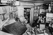 The Collyer Brothers: History’s Worst Hoarders - CUZZ BLUE