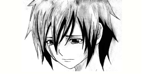 Ja 22 Sannheter Du Ikke Visste Om Depressed Anime Guy Sad Anime Boy