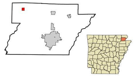 Delaplaine Arkansas