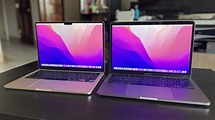 MacBook Air M2 vs MacBook Air M1: Which notebook is for you? - Patabook ...