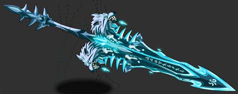 Frigid Wolf Blade 0 Ac Aqw