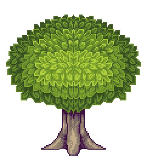 Rpg Tree Sprite Day By Clawsthecat On Deviantart