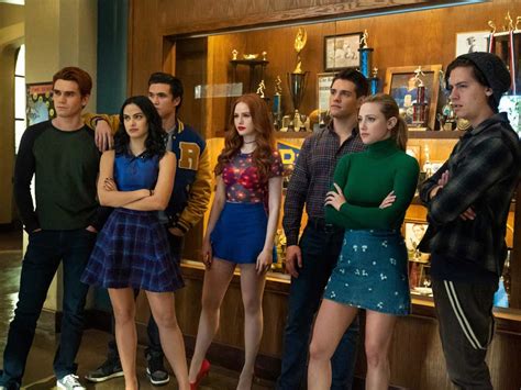 Riverdale Season 5 Premieres Tonight Netflix Junkie