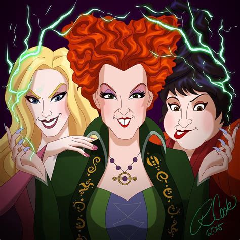 Robby Cook On Instagram Save The Best For Last The Sanderson Sisters