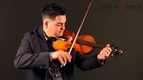 Violin Pros Dragon By Core Dr50 Violin Overview Youtube