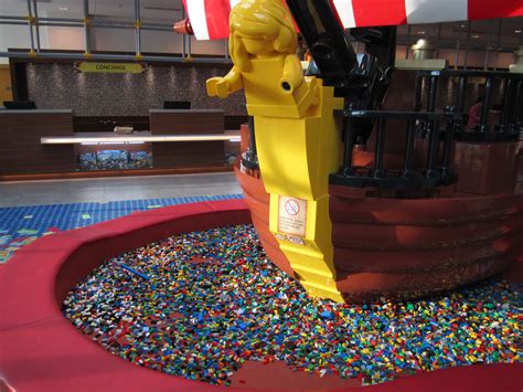 These lego themed hotels feature 500 rooms based on the popular lego lines: Review: Legoland Malaysia Hotel - Premium Adventure Themed ...