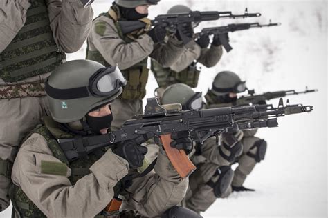 Russian Spetsnaz