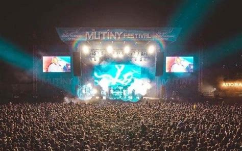 Mutiny Festival Cancelled After Two People Die Amid Warnings Of High Strength Or Bad Batch