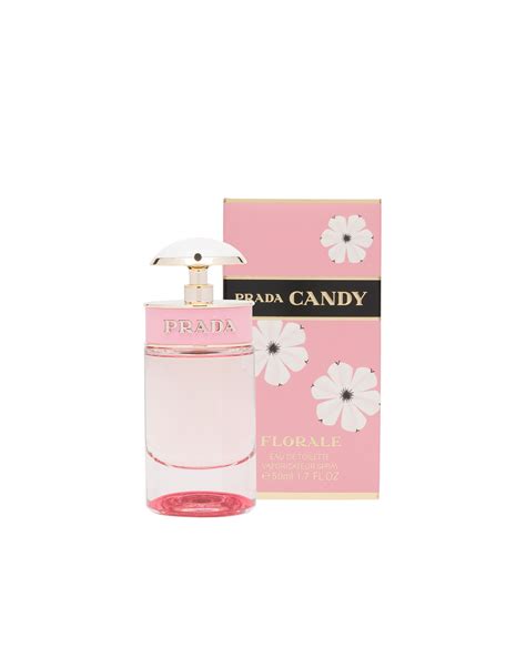 Prada Candy Florale Edt 50 Ml Fragrâncias Prada