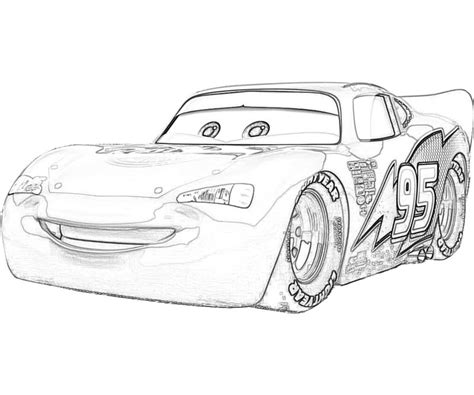 Coloriages cars 2 flash mc queen racing cars 2 coloriage. Free Lightning Mcqueen Coloring Pages - Best Coloring ...