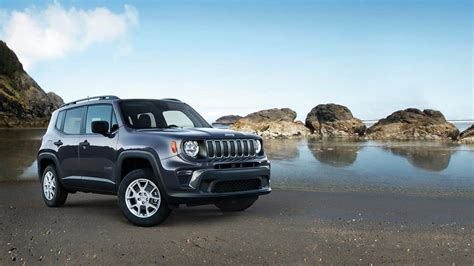 2019 Jeep Renegade Features And Specifications Douglas Jcdr