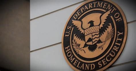 Department Of Homeland Security Should Be Dismantled Former National