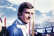 Jean-Claude Killy, "le James Dean du ski"