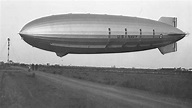 The U.S.S. Akron: One of the Worst Airship Disasters in U.S. History ...