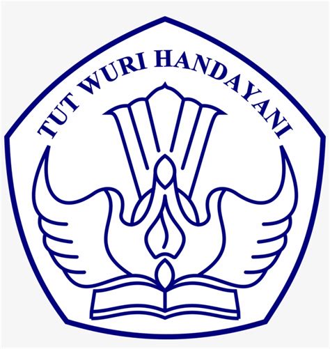 Detail Logo Twitter Png Transparente Lambang Tut Wuri Handayani Png