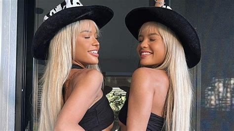 Who Are Connell Twins Age Twin Sisters Height Biography Wiki Net Worth — Instamix Global