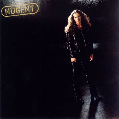 Ted Nugent Albums Collection Nugent 1982 Penetrator 1984