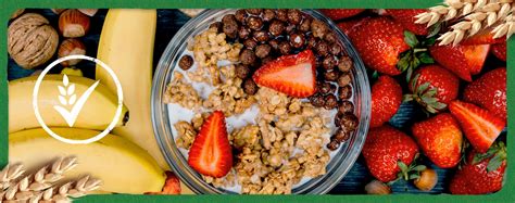 ¿y Al Desayuno Un Desayuno Saludable Cereales Nestle Contigo