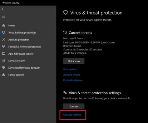 How To Disable Windows Defender Antivirus On Windows 10 Beebom