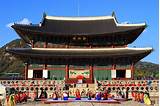 Beautiful Place in South Korea : Gyeongbokgung ~ The Best All Review