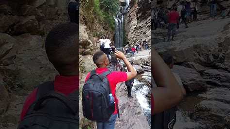 Tourisme Durable En Rdc Mont Cristal Les Chutes De Vampa Youtube