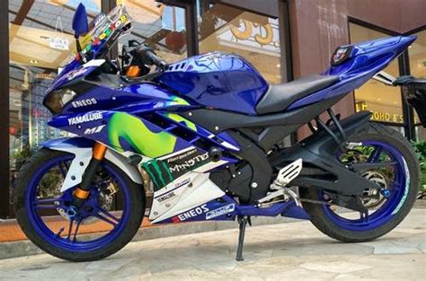 Maybe you would like to learn more about one of these? Modifikasi Yamaha R15 Paling Keren Terbaru 2020 - OtoManiac