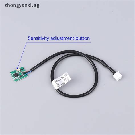 Zhongyanxi Dc 5v Contactless Liquid Level Sensor Module Capacitive