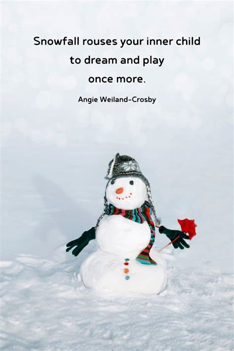 Winter Quotes And Snow Quotes To Make Your Soul Sparkle Snow Quotes Winter Break Quotes Winter