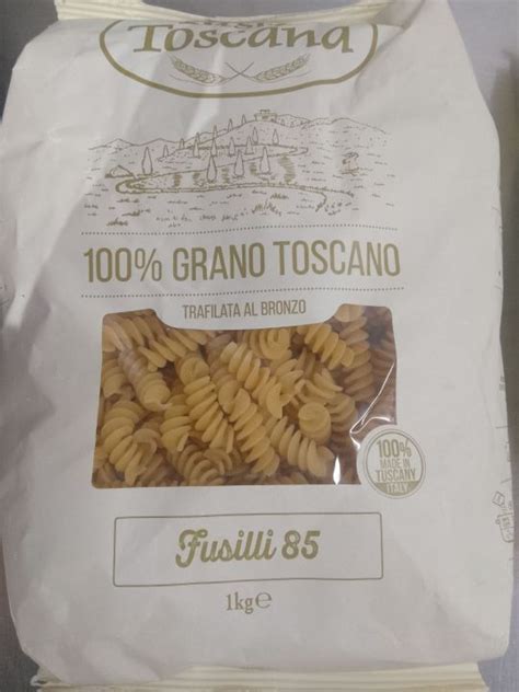 Pasta Toscana Fusilli 85 1kg Lazada Ph