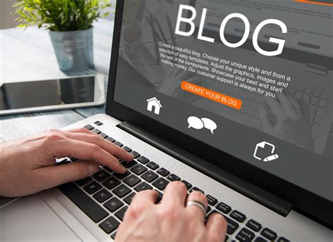 Get Blogging Learning Module Blogs Online Journals Online Course