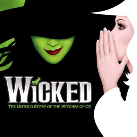 Stream Wicked The Musical Music Listen To Songs Albums Playlists