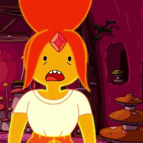 Princesa De Fogo Adventure Time Flame Princess Flame Princess Watch Adventure Time