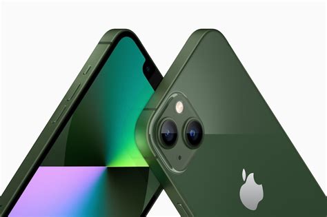 Iphone 13 Pro Max Iphone 13 Pro In New Alpine Green And Iphone 13
