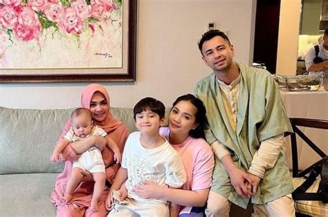 Biaya Sekolah Rafathar Tembus Rp200 Juta Anak Raffi Ahmad Dan Nagita