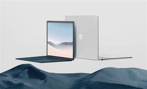 Microsoft Unveils New Surface Range Including Dual Screen Folding