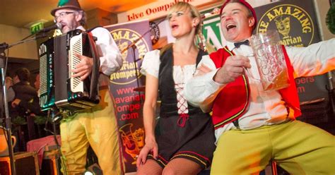 Oktoberfest back at the Bierkeller - Liverpool Business News
