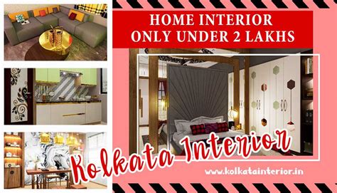 Best Interior Designer Kolkata Affordable Cost Home Interior Ideas