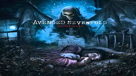 Official avenged sevenfold youtube channel. Nightmare - Avenged Sevenfold (Demo The Rev) - YouTube