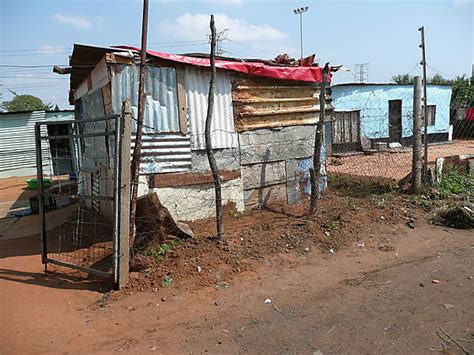 Shacks In Soweto Photo Soweto South Africa