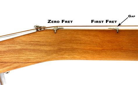Zero Frets How And Why To Use Them On Cigar Box Guitars
