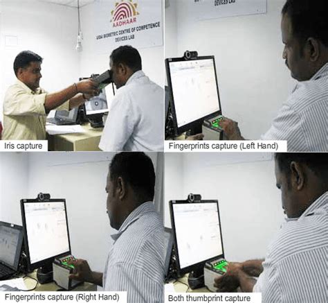 Aadhaar Card New Digital Identity Of India Raja Tirunelveli Srinivasan