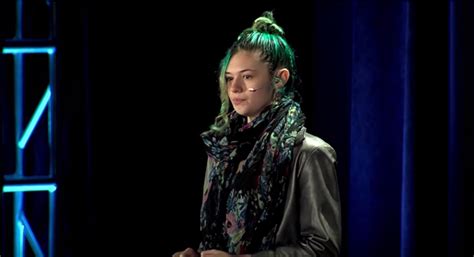 Listen To Trans Activist Nicole Maines Tedx Talk Transgender Youre