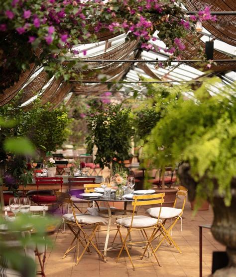 Petersham Nurseries On Instagram The Teahouse At Our Richmond Site Is