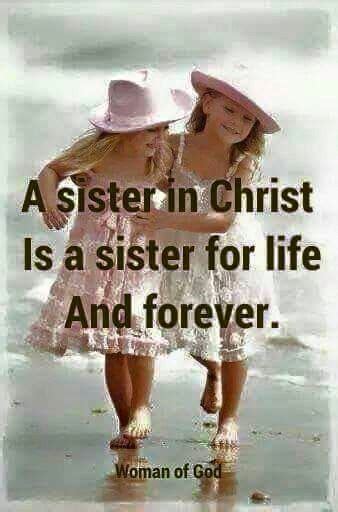 Godly Sister Quotes Shortquotes Cc