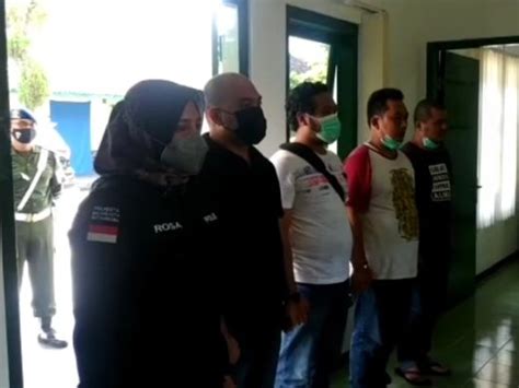 Salah Tangkap Kolonel Tni Ad Kasatnarkoba Polresta Malang Dimutasi